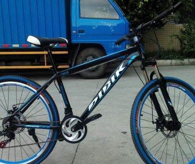 广州自行车现场零售 高档铝合金连体拔配喜玛诺变速，今日限时560元