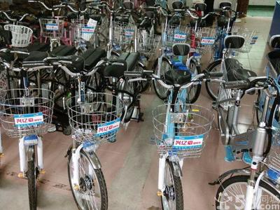 深圳龙华新区观澜 电动自行车界的“续航之王”引领致富新路径