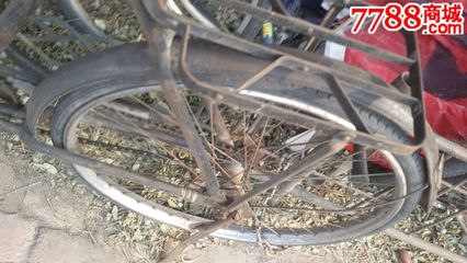 老国纺自行车 1800元背后的收藏价值与配件零售新趋势