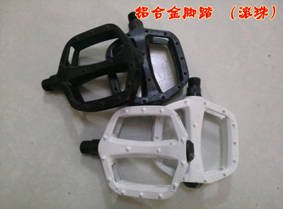 铝合金脚踏 从童车到山地车的通用升级之选