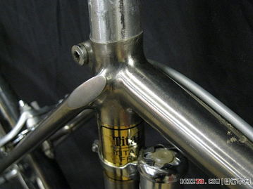 那些年，你未必见过的自行车零件 图文致敬机械时代的浪漫