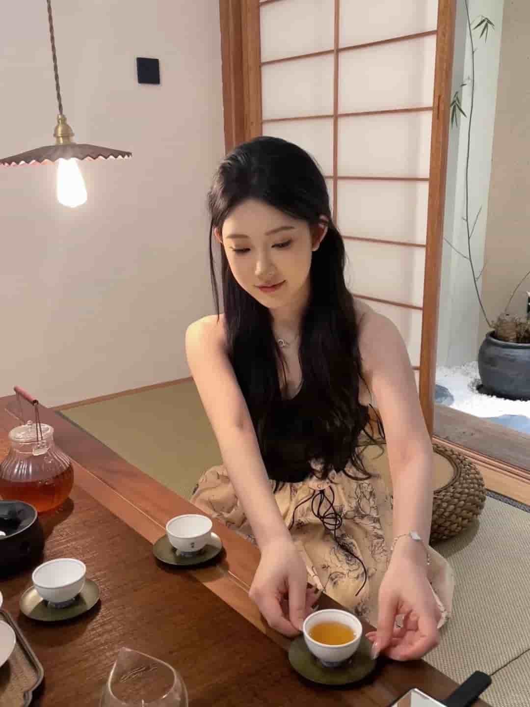 高级评茶师周明岚的三山五岳寻茶记