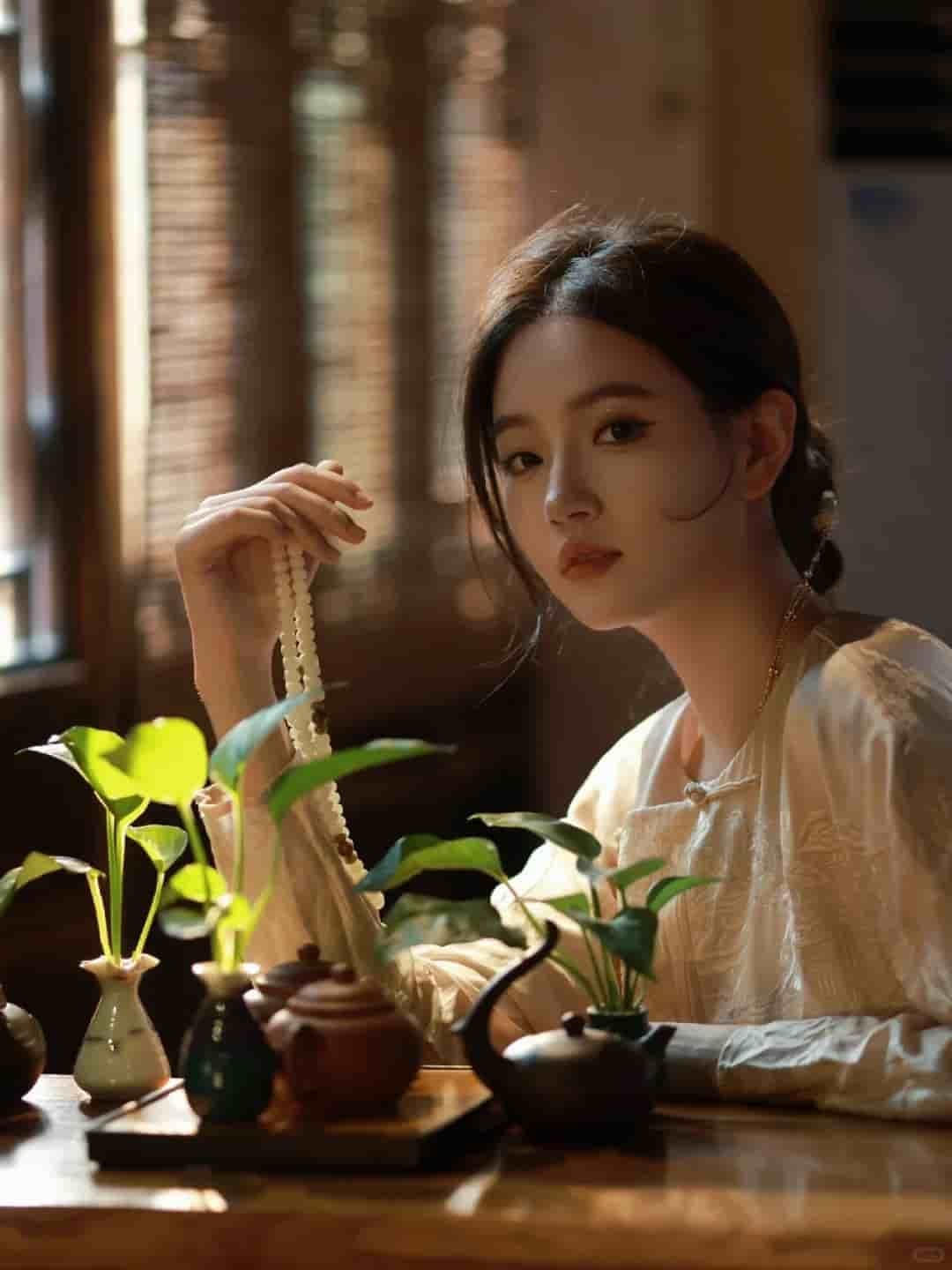 国家一级茶艺师张清浅十二年研茶路