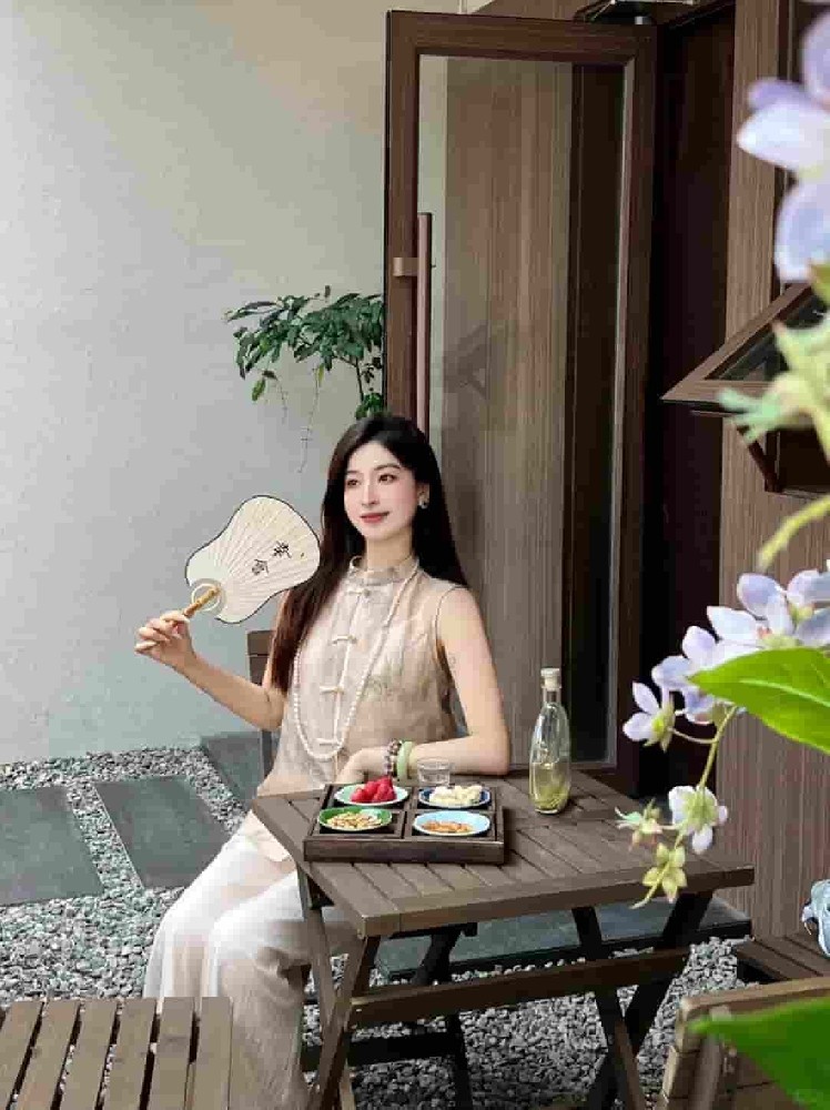 九零后茶艺师苏晚晴让年轻人爱上工夫茶