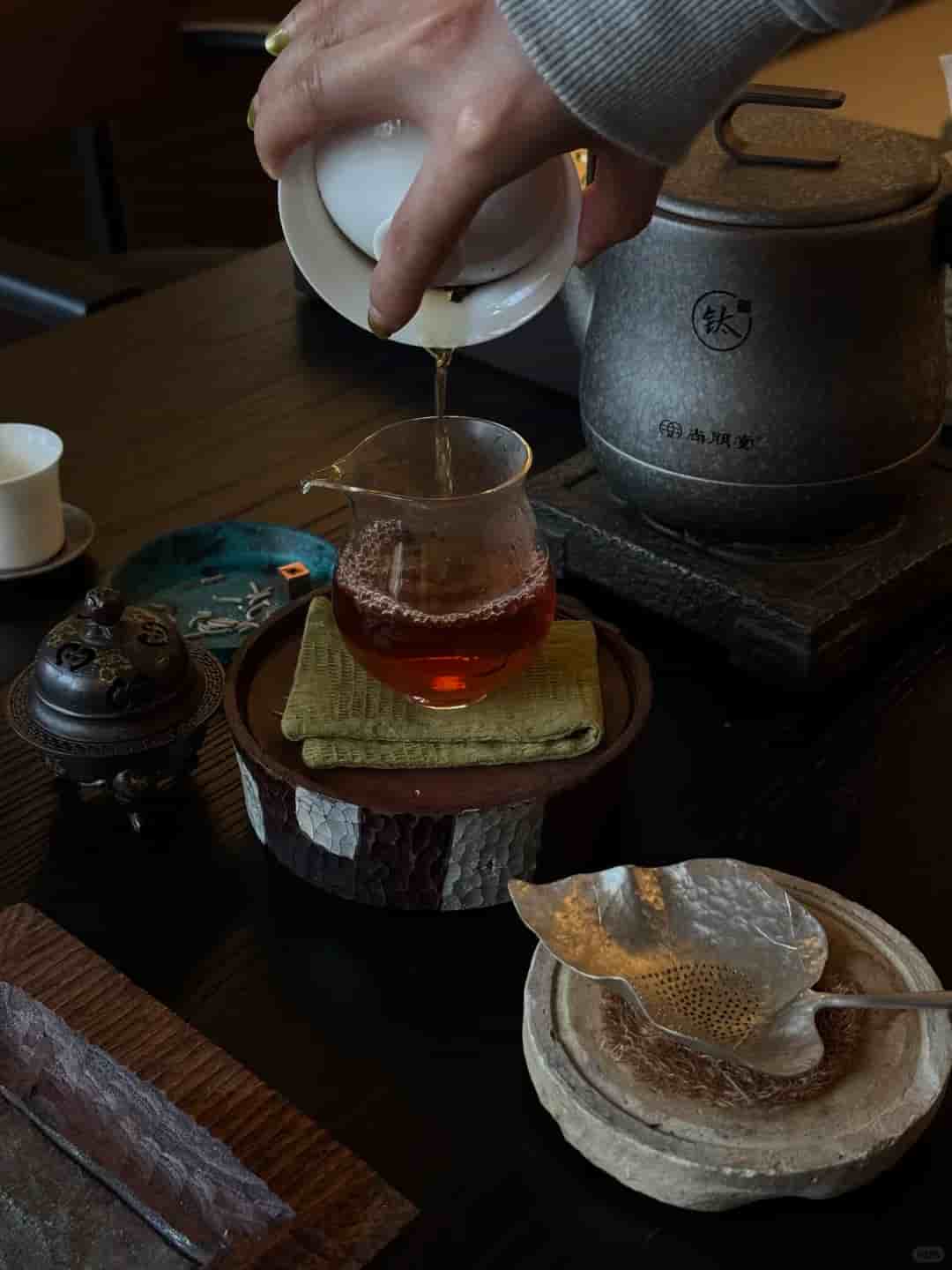 紫砂壶鉴赏与养护