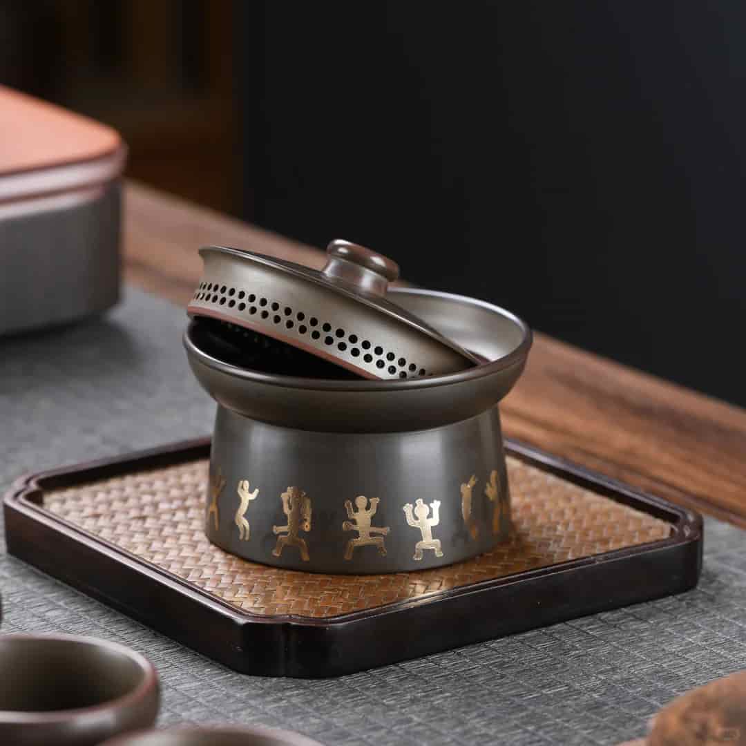 景德镇瓷器与茶