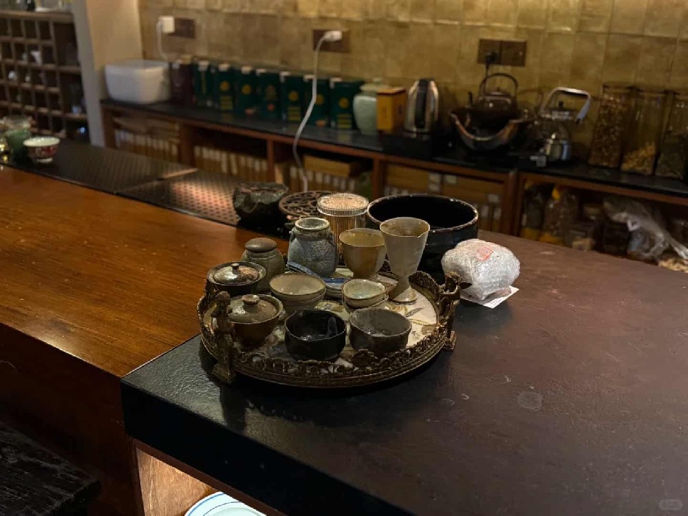 茶汤滋味的层次感如何品出岩韵