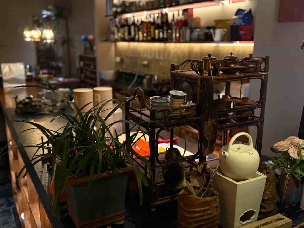 上海各区品茶导览十六区喝茶好去处全收录