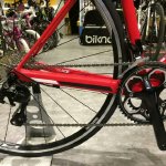 2016款BMC SLR03 105公路车 经典碳纤维入门之选