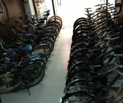 合肥疯狂清仓，学生、实习、上班族的出行好伙伴！自行车及配件零售，送货上门